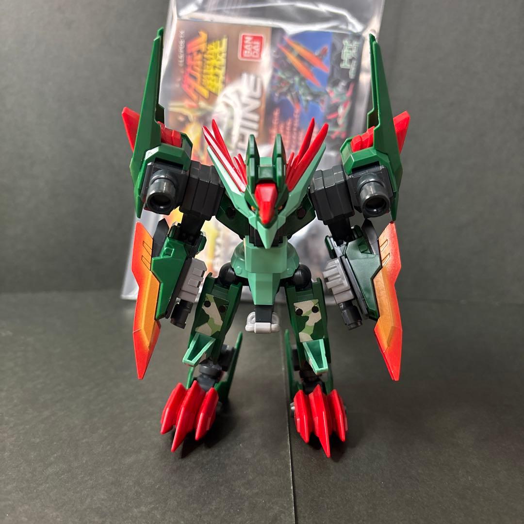 ダンボール戦機ウォーズLBX 第一小隊