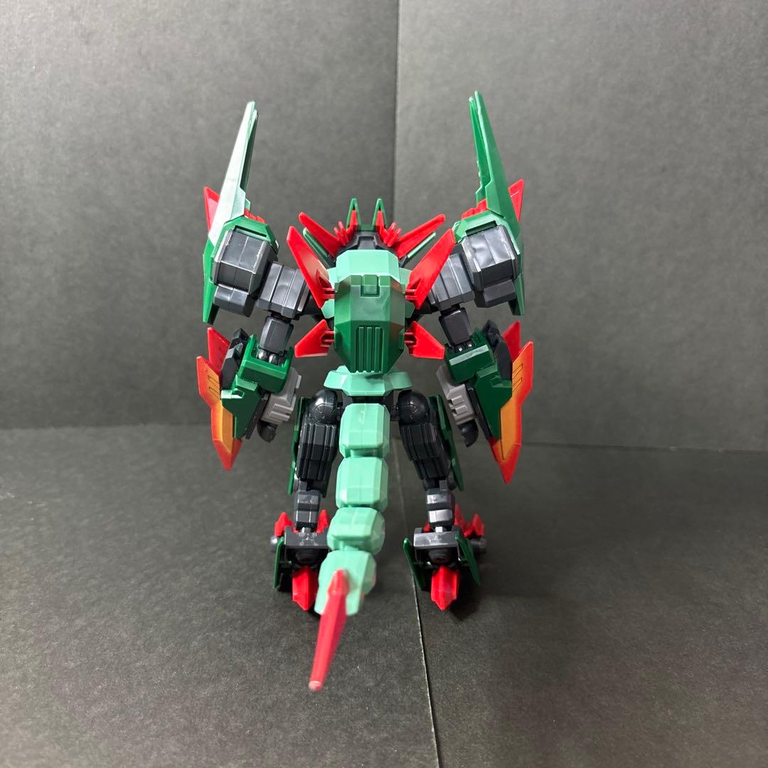 ダンボール戦機ウォーズLBX 第一小隊