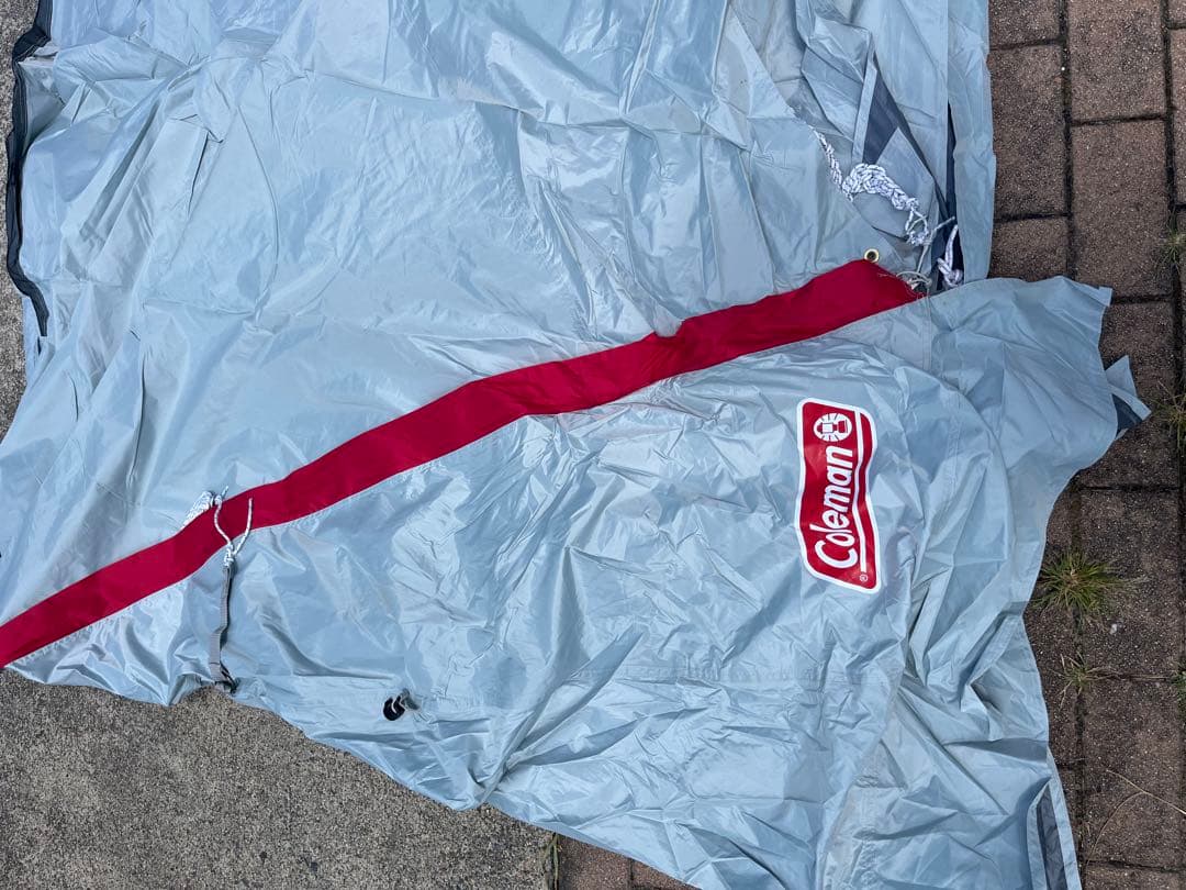 【美品】コールマン　タフスクリーン　2ルームハウス Coleman