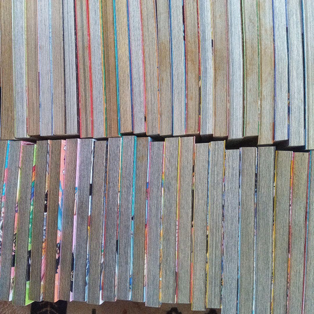 ワンピース 1-109巻