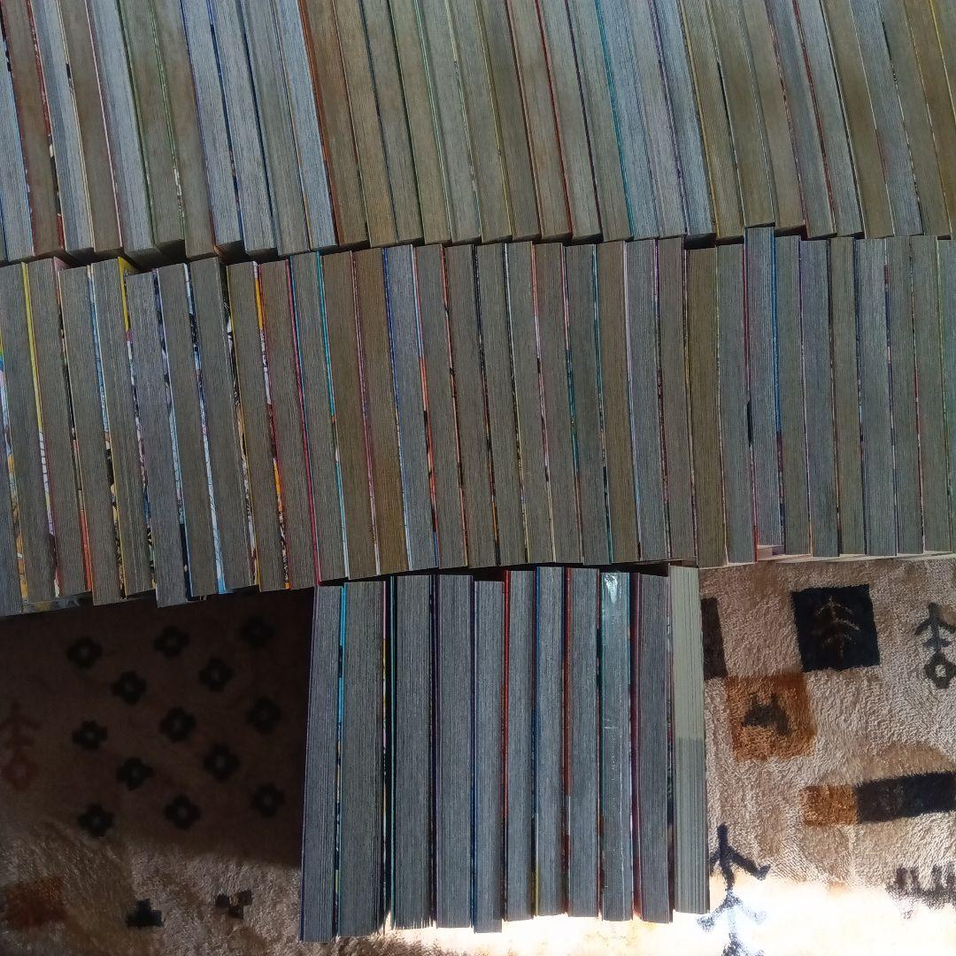 ワンピース 1-109巻