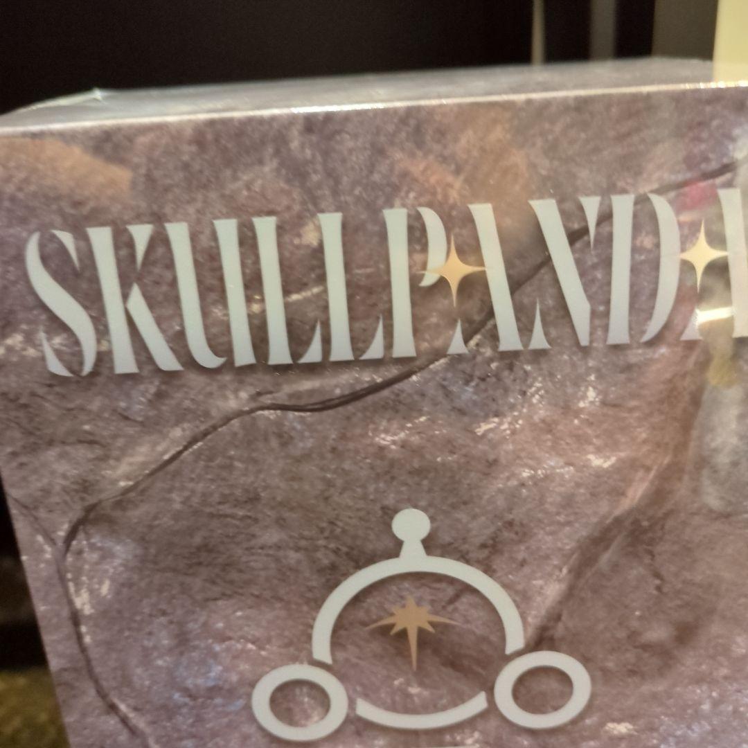 POP MART SKULLPANDA x HAMCUS 1/6 フィギュア