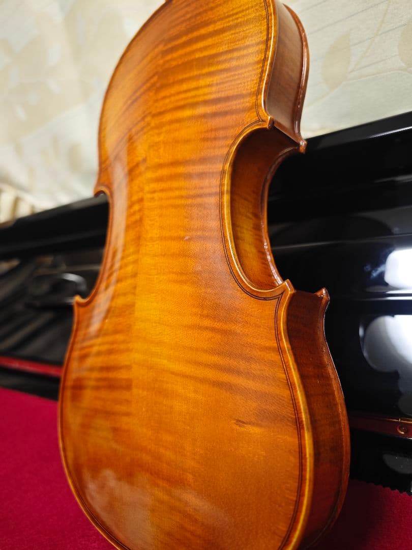 ドイツ製バイオリン 4/4 WALTER MAHR
