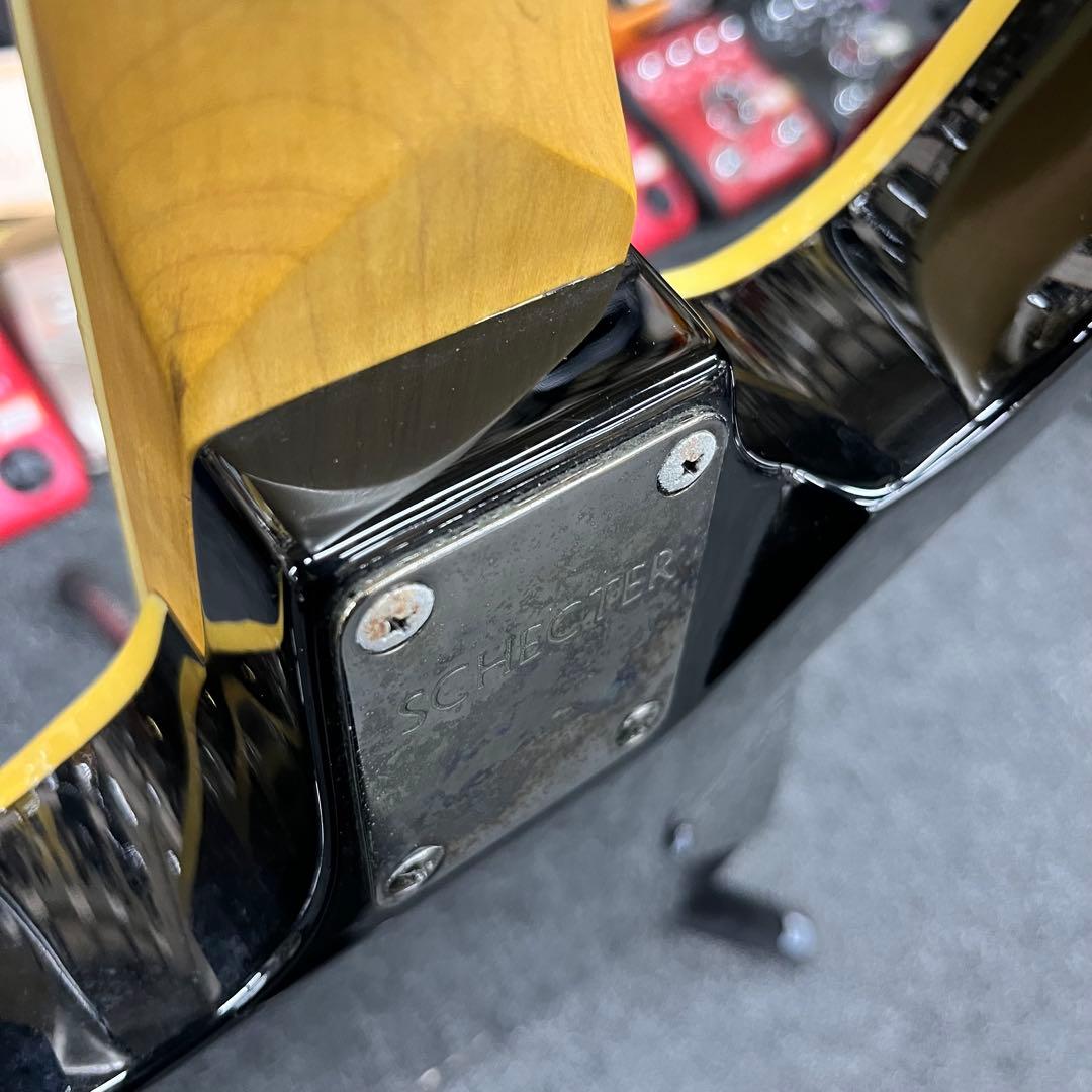 【10994】SCHECTER diamond series OMEN