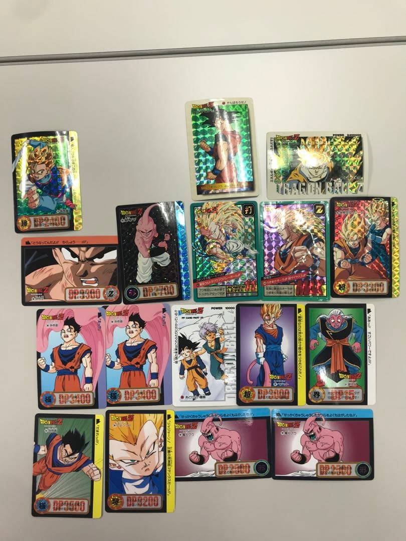 ドラゴンボールカードダス