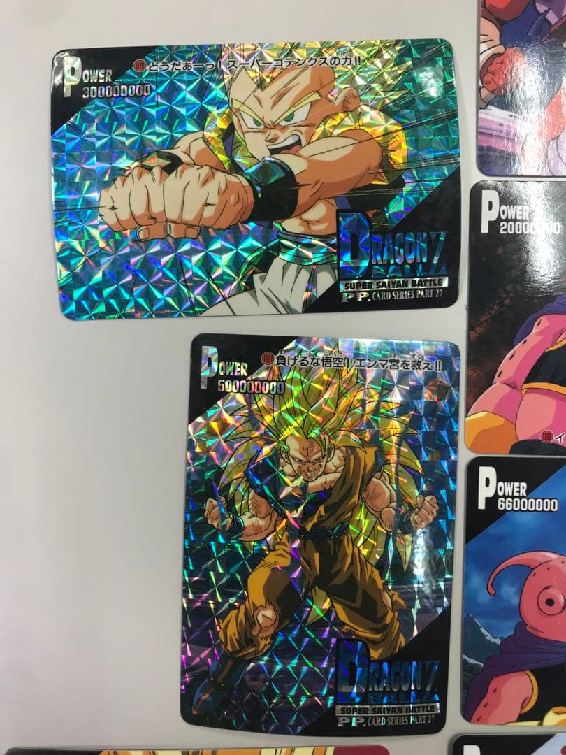 ドラゴンボールカードダス