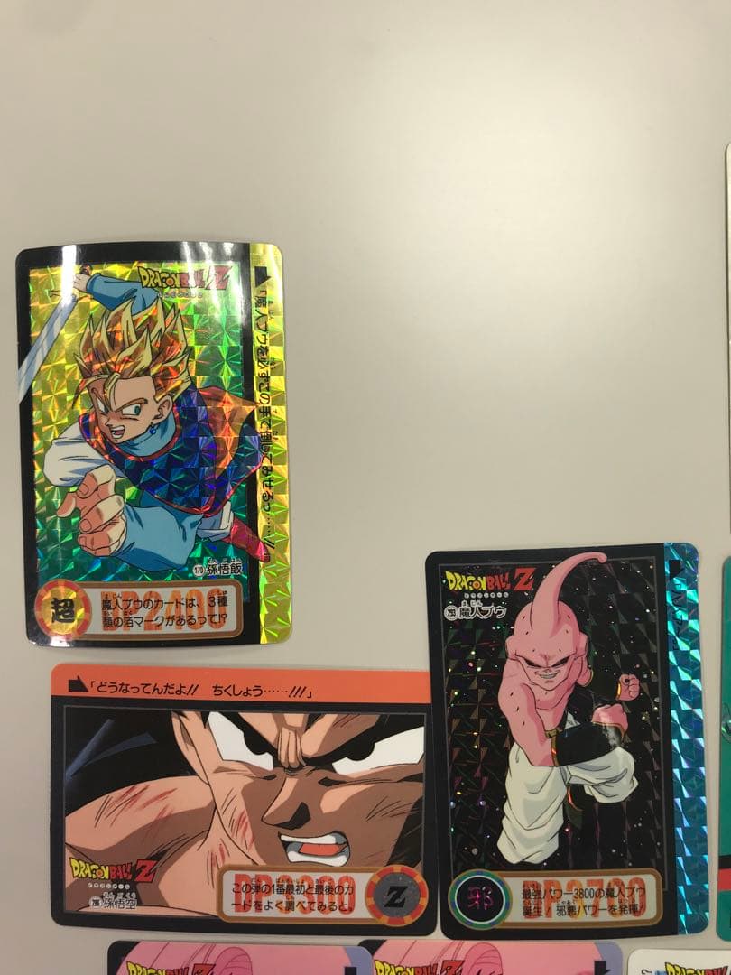 ドラゴンボールカードダス