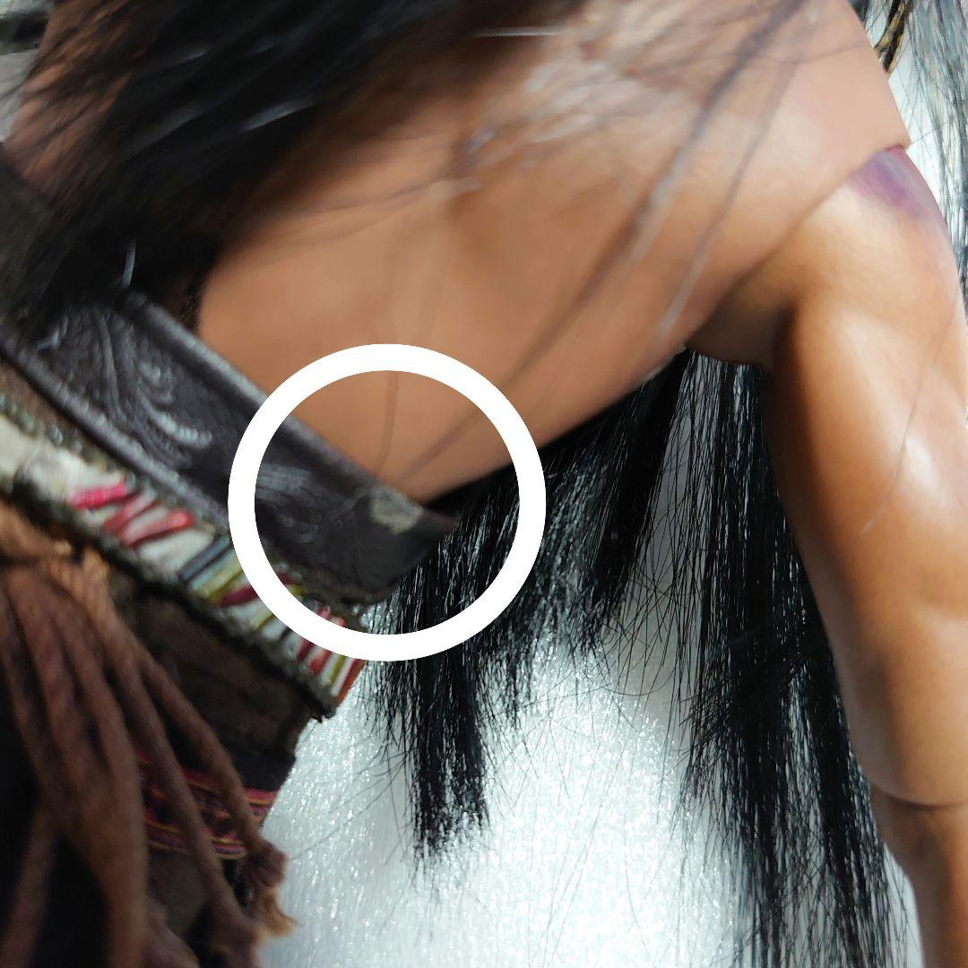 ホットトイズ 「ローン・レンジャー」 トント 1/6 フィギュア