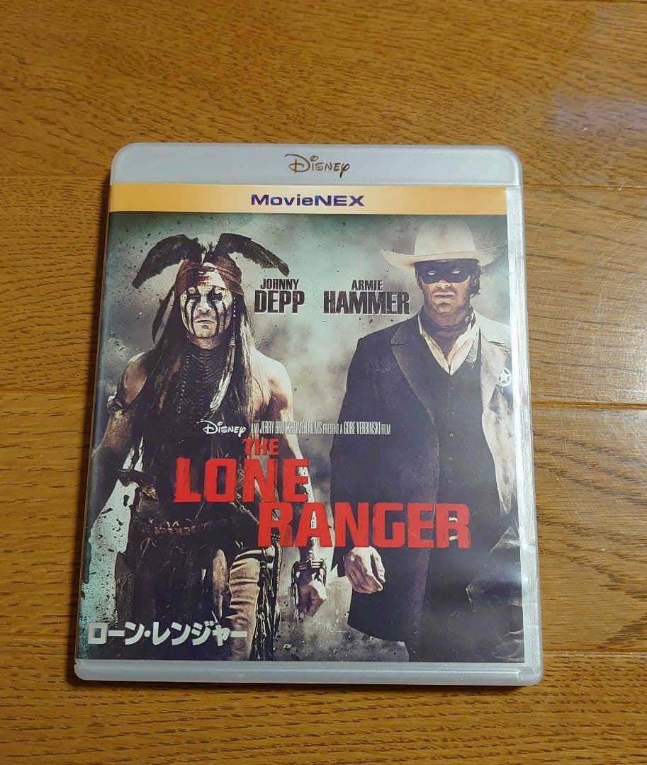 ホットトイズ 「ローン・レンジャー」 トント 1/6 フィギュア