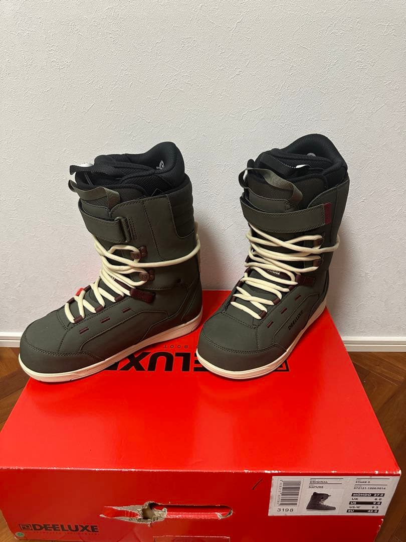 【新品未使用】DEELUXE / ORIGINAL