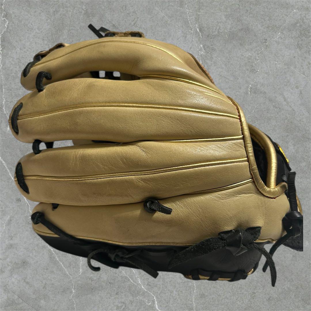 World Pegasus ウィルソン　軟式グローブ 芯材補強