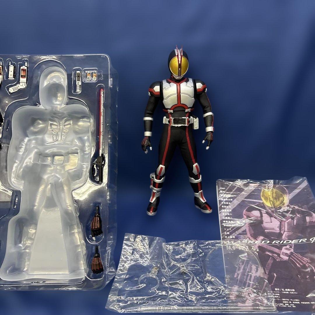 RAH 仮面ライダー ジャンク品