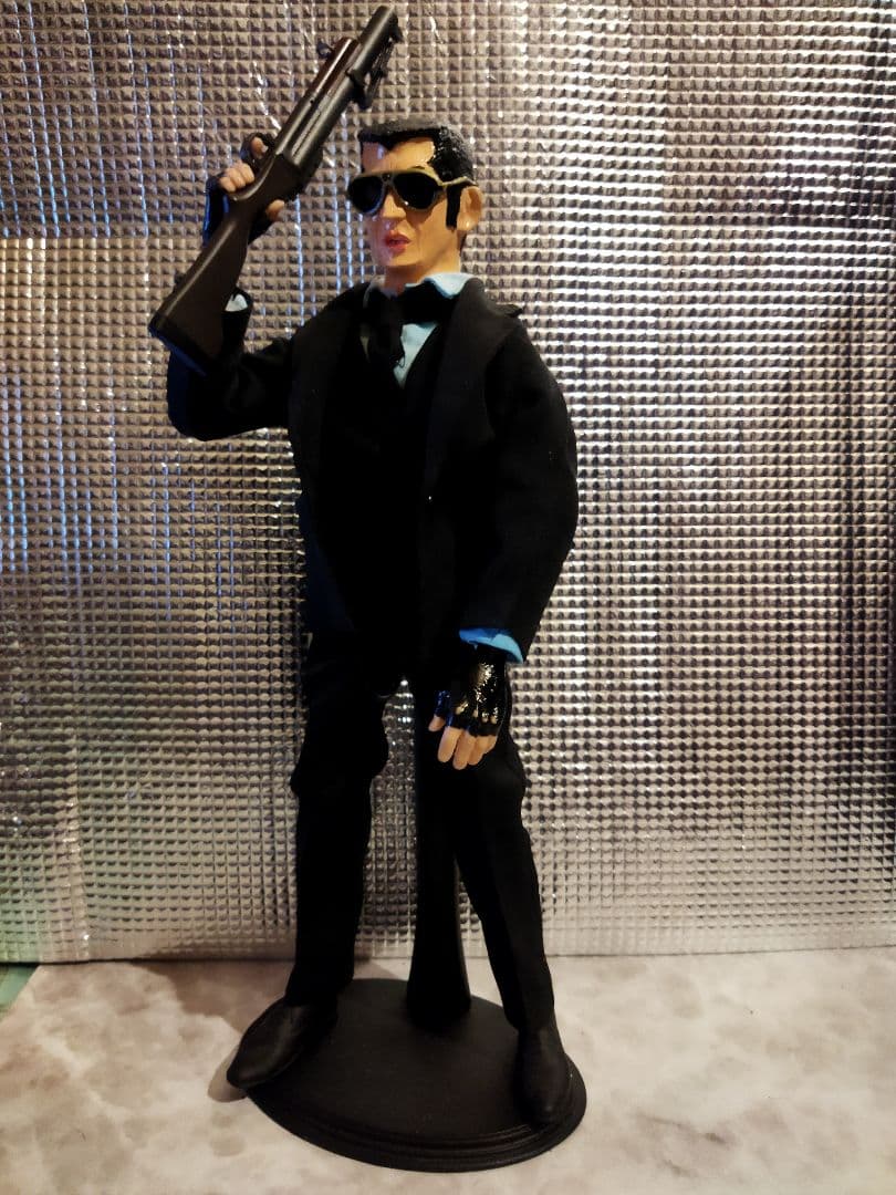 西部警察フィギュア【大門軍団大門】☆週末最終お値下げSALE中☆