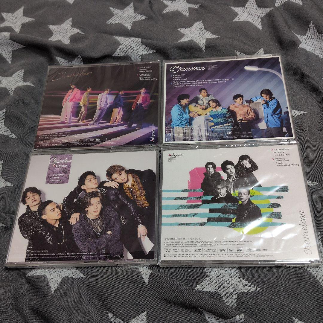 Aぇ！group CD・DVD まとめ売り