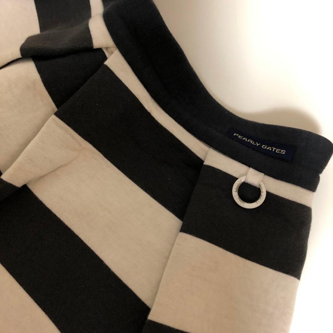 パーリーゲイツ　ボンディングスカート