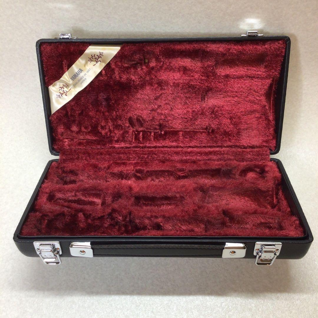 (47) YAMAHA ヤマハ　B♭クラリネット YCL-452 美品