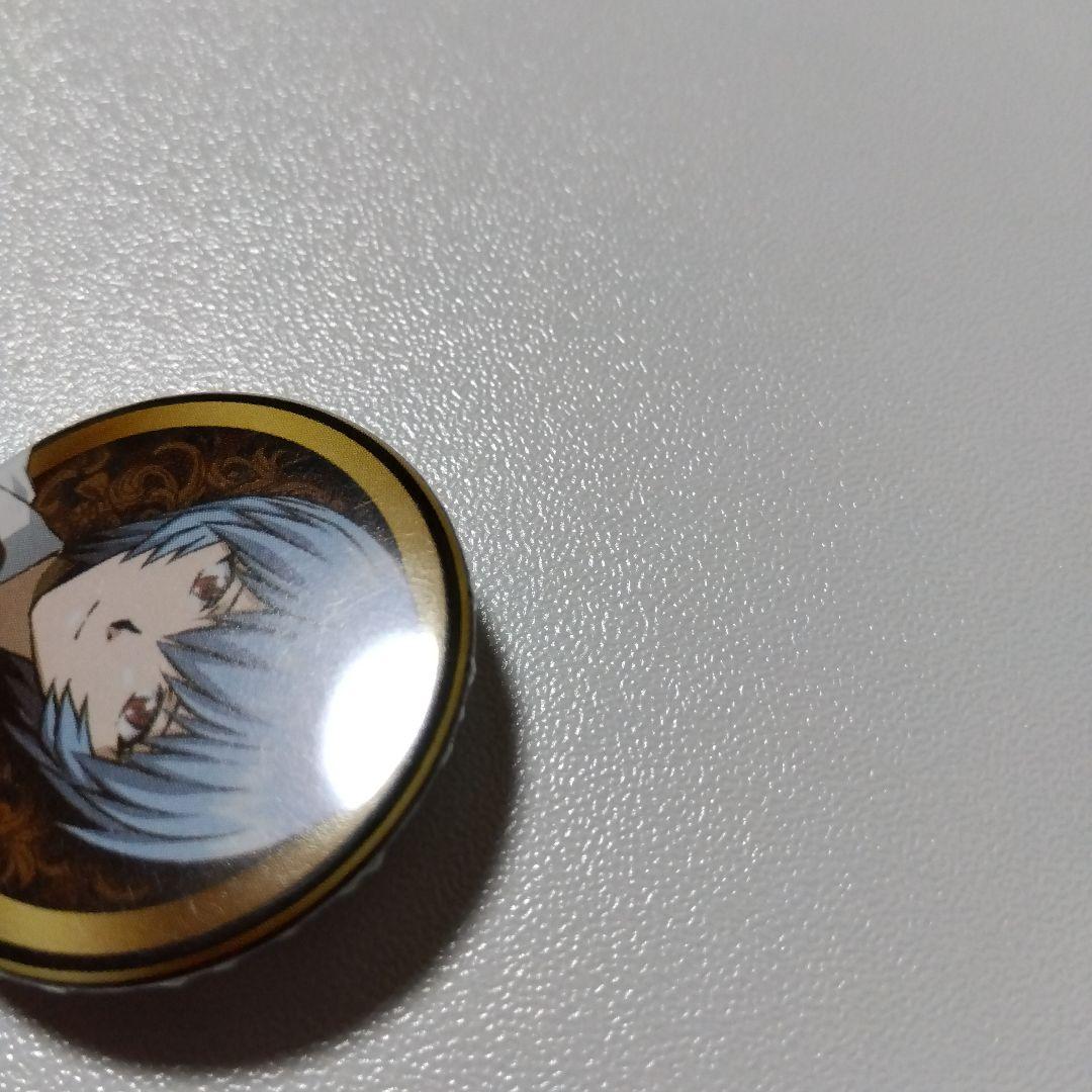 【エヴァンゲリオン】綾波レイ アニメイトカフェ 缶バッジ