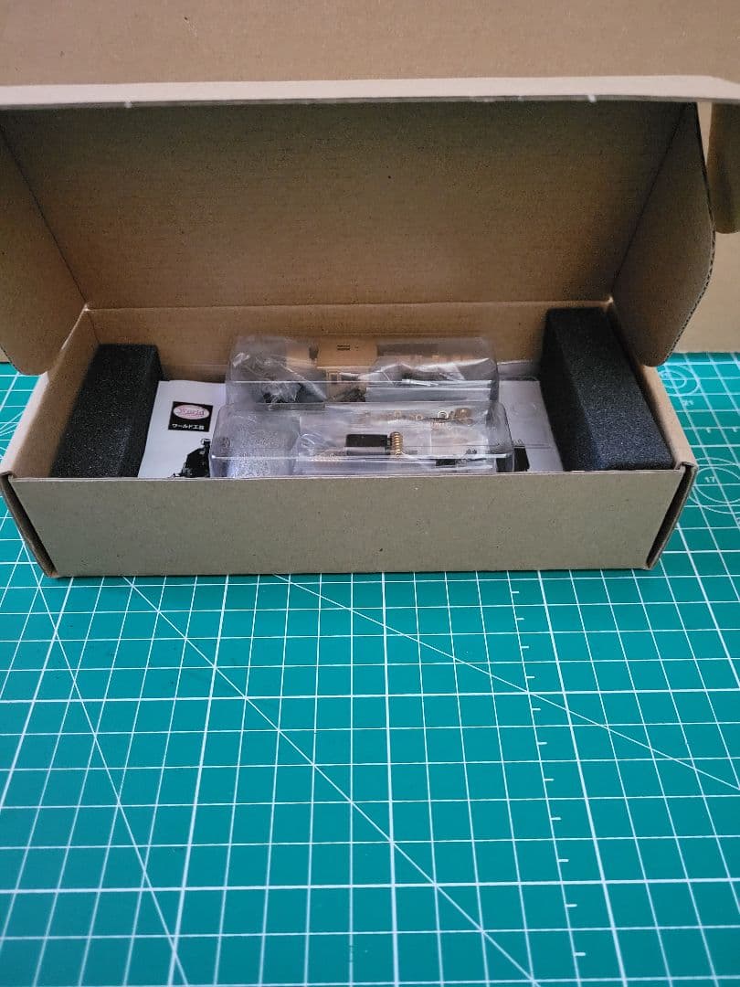 C60 東北型 川崎Aタイプ 組立キット Nゲージ