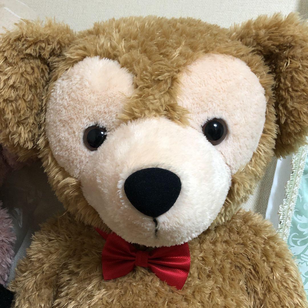 ダッフィー　 シェリーメイ  ぬいぐるみ