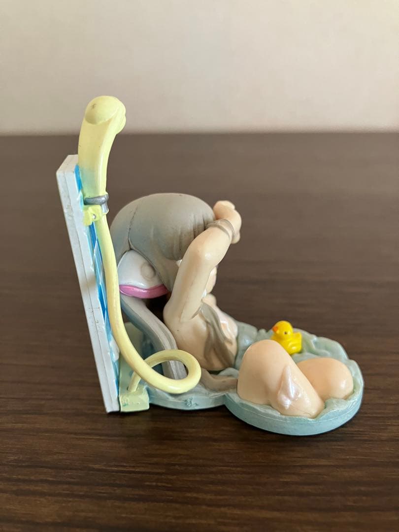 ちょびっツ☆カプセルフィギュア☆原作版全5種　コンプリート