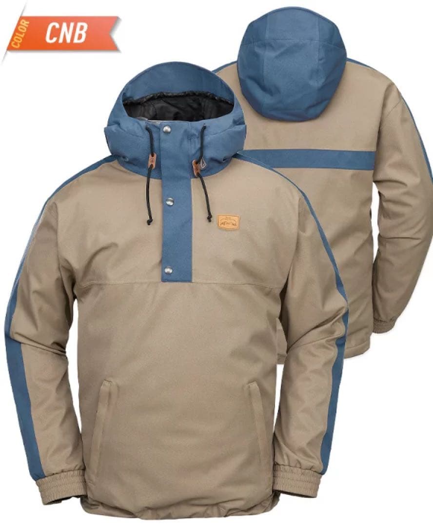 コロ助　VOLCOM ボルコム スノーボードウェア