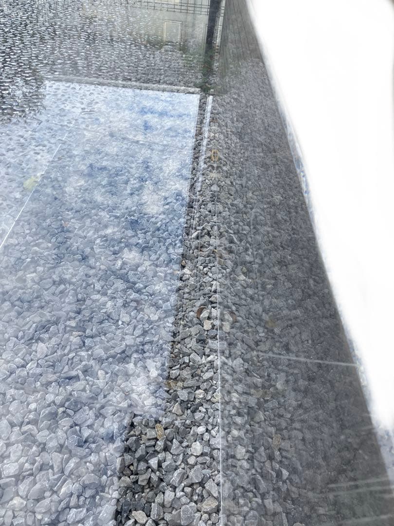 最終値❗️清掃済みアクリル　ケース　大型　水槽