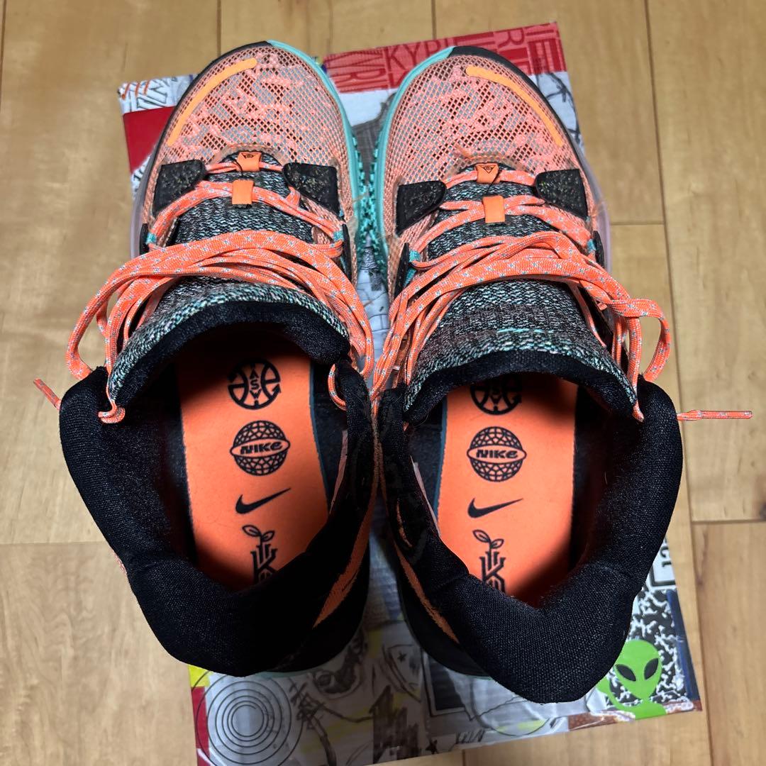 NIKE Kyrie7 ep 「Play for the Future」26.5
