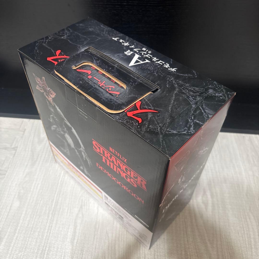 ストレンジャー・シングス　一番くじ　デモゴルゴンA賞