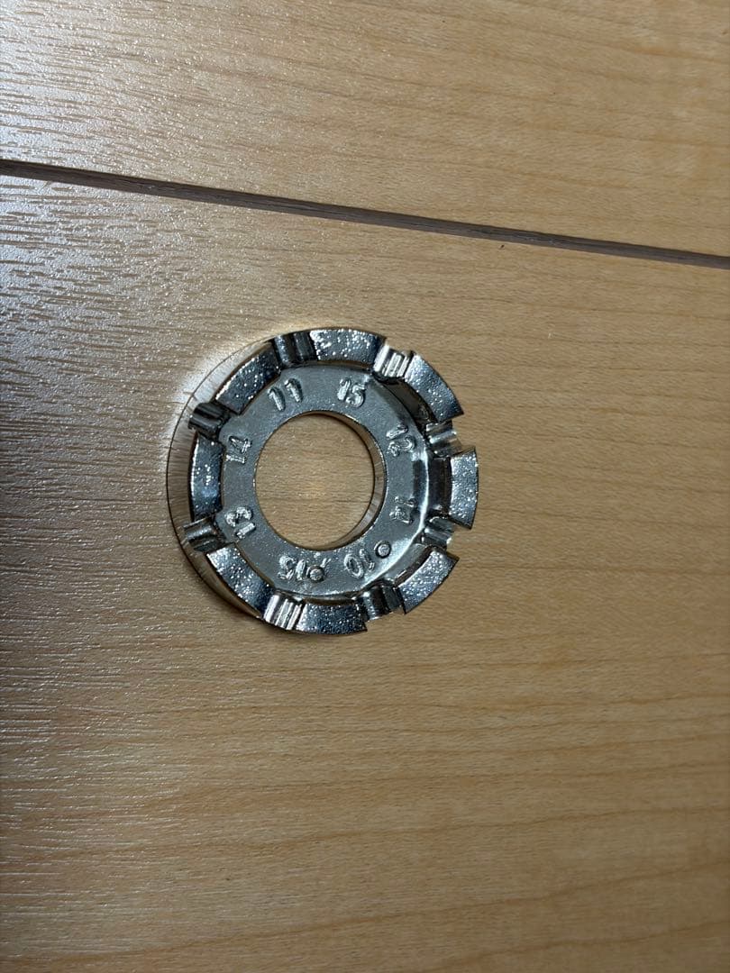 MINOURA FT-1 振れ取り台セット スルー用アダプター付き