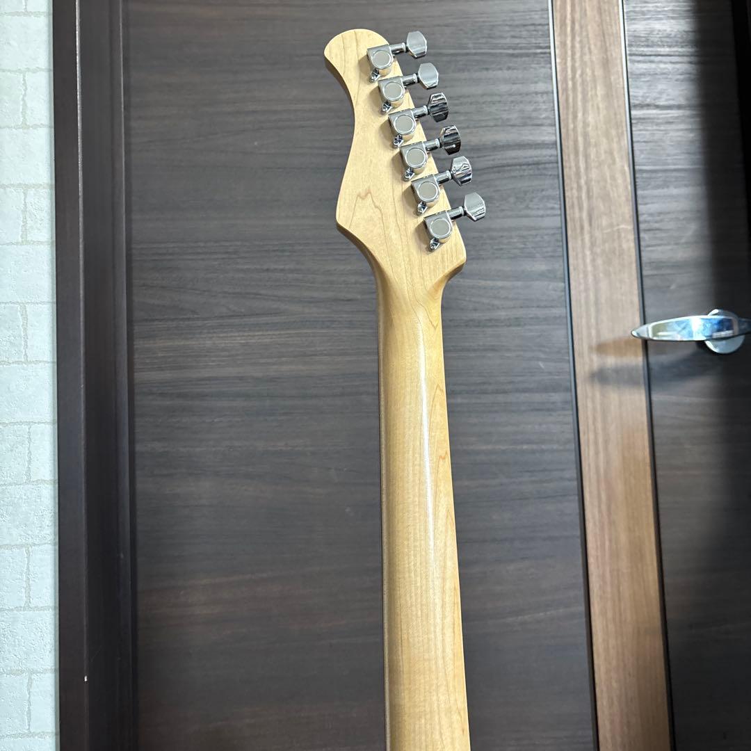 Bacchus universe series ジャズマスター ソフトケース付き