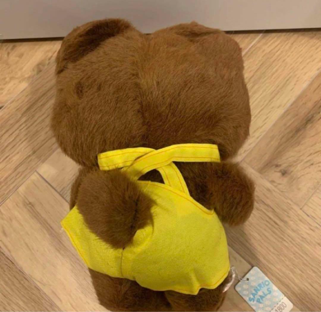 パンプキン様用　サンリオレトロ　1976年　美品　コロちゃん　昭和レトロ