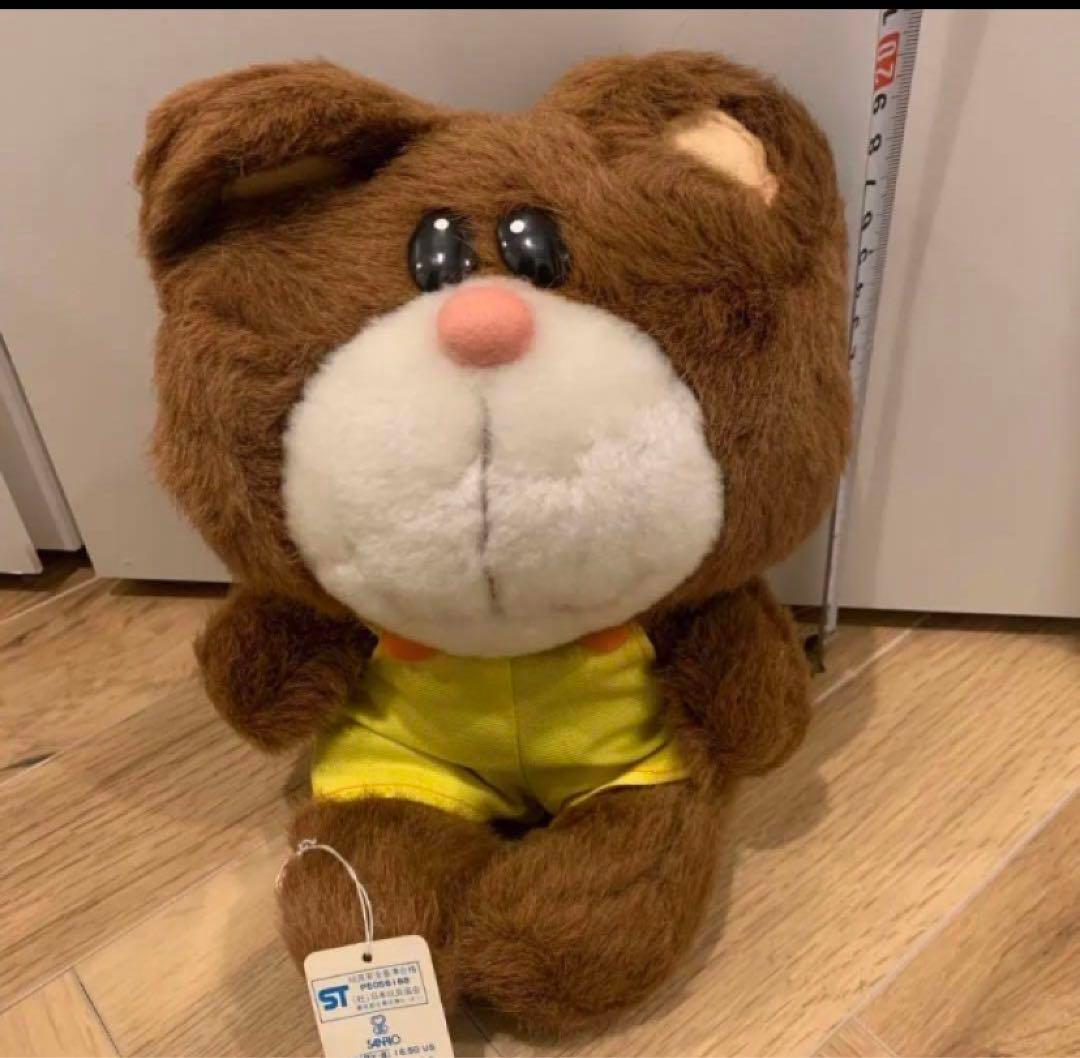 パンプキン様用　サンリオレトロ　1976年　美品　コロちゃん　昭和レトロ