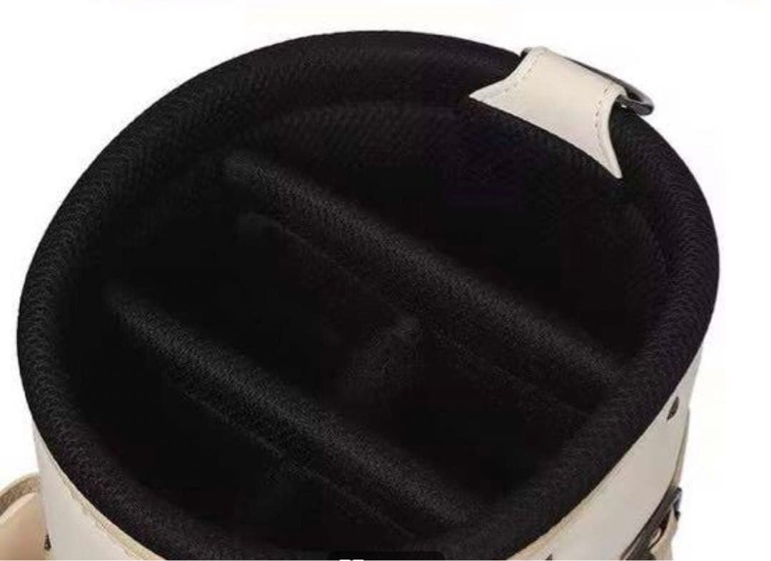 マルボンゴルフ Malbon キャディバッグ スーツケース 2点セット