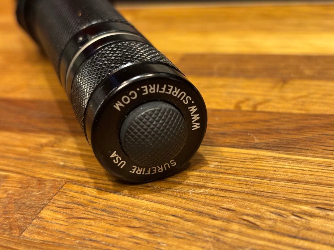 surefire 6P LED 稼働品