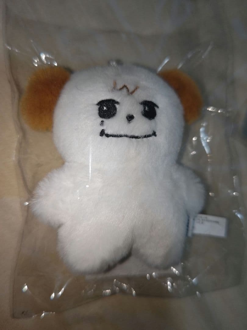 キュヒョン　ギュメ　ぬいぐるみ　キーホルダー　（ラスト1個）