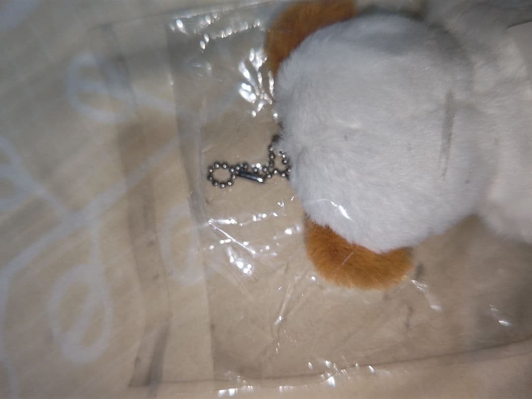 キュヒョン　ギュメ　ぬいぐるみ　キーホルダー　（ラスト1個）