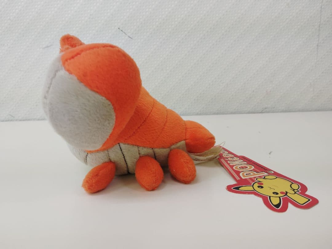 ポケモン　ヘイガニぬいぐるみ ポケモンセンター限定　PokeDOLL