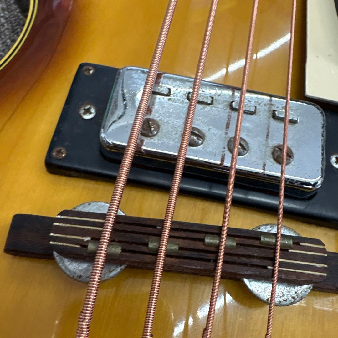 FRESHER ベース　日本製　ジャンク品