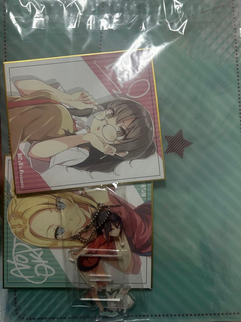 Ntype C95 新刊セット　青春ブタ野郎シリーズ