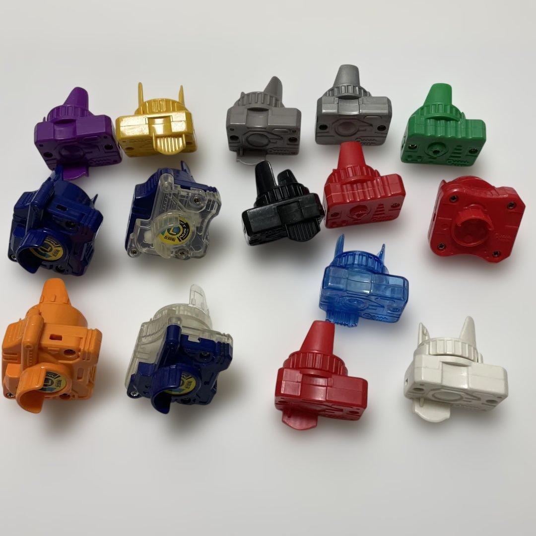 初代ベイブレードまとめ売り　爆転シュートベイブレード