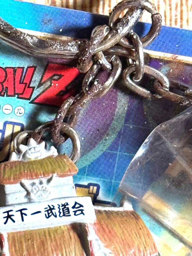 【訳あり】ドラゴンボールZ スペシャルツインキーホルダー　全10種