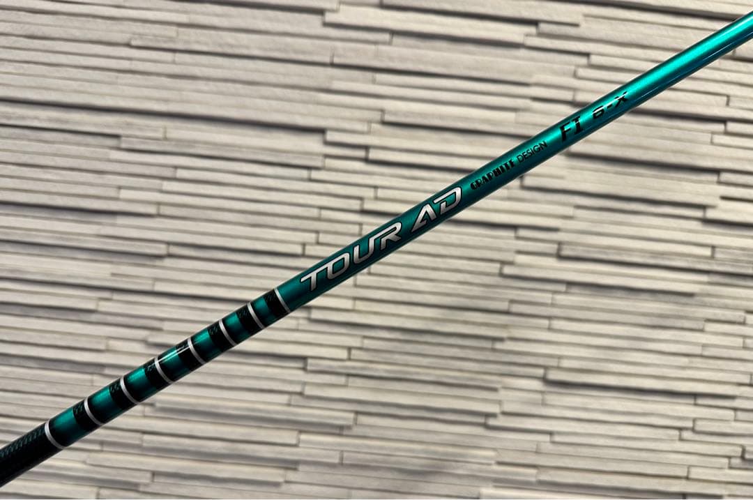 【希少】aismoke トリプルダイヤモンドt 3hl ツアーAD FI 6x