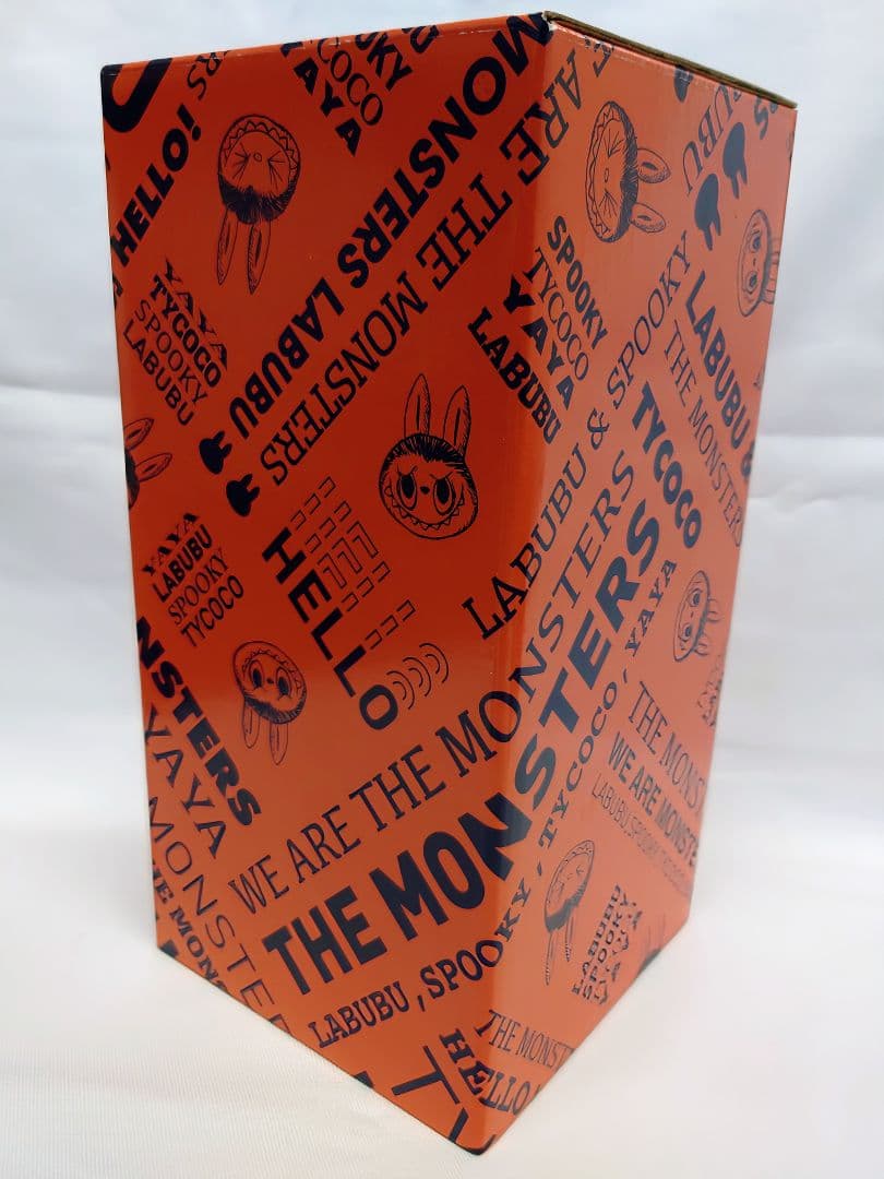 HOW2WORK Labubu Combined ワンフェス ラブブ