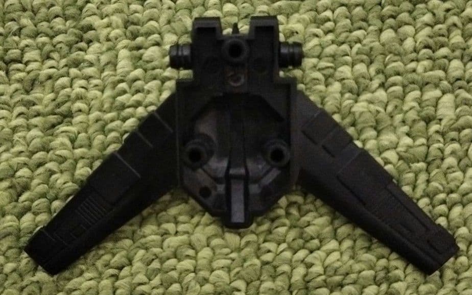 激レア 鄕文限定 超合金 宇宙大帝ゴッドシグマ ブラックバージョン 当時物