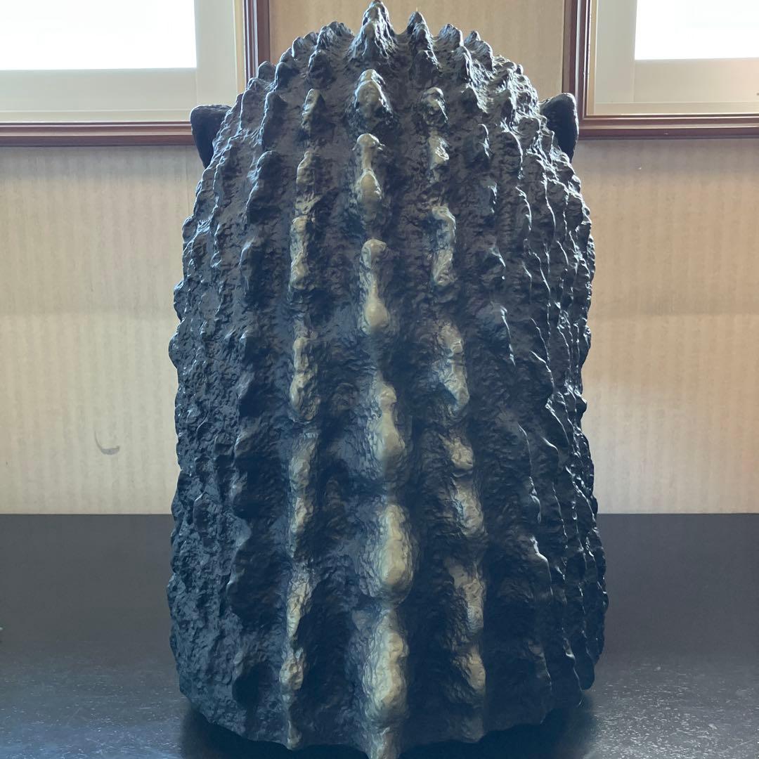 ゴジラヘッドフィギュア 大きめ