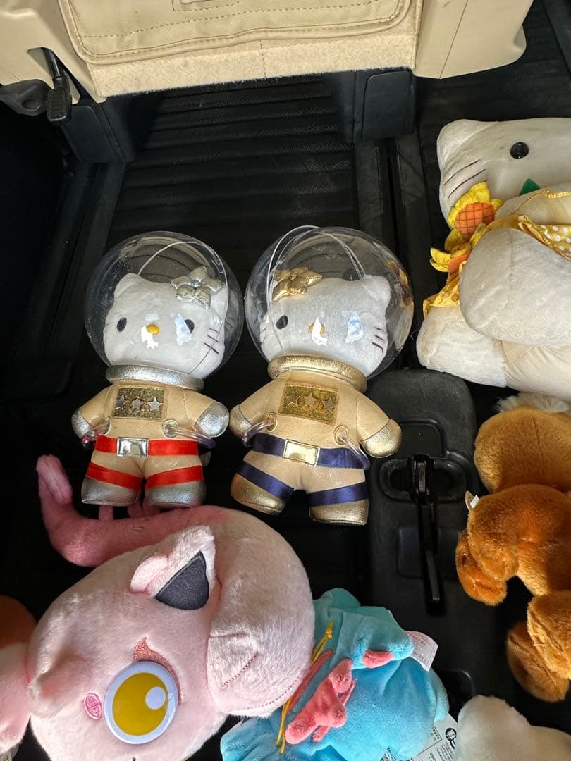 ハローキティ ぬいぐるみ 約40体セット