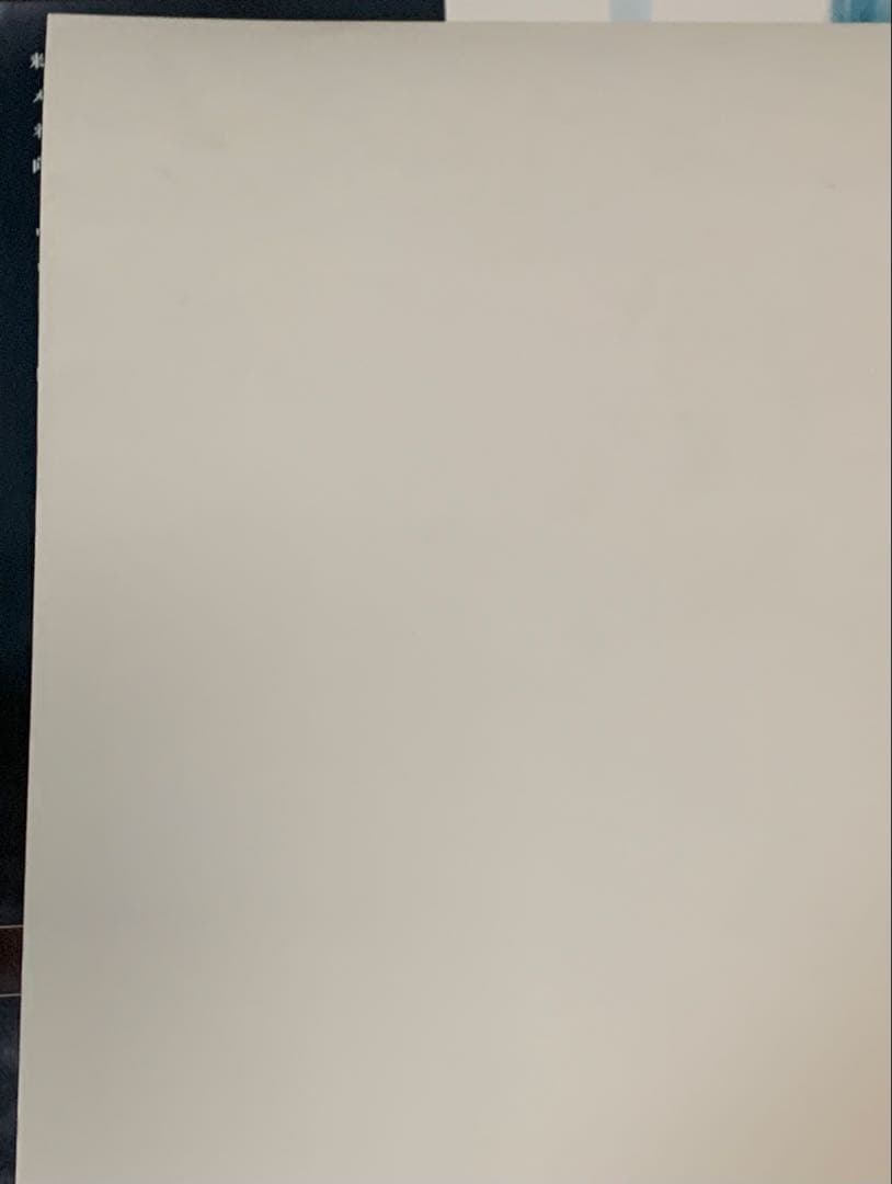 【B2・フチ痛みあり】 バイオハザード セガサターン版 販促 非売品 ポスター