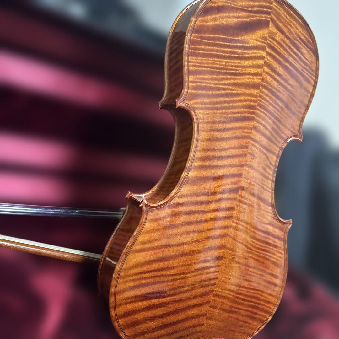 YAMAHA V 20 15.5 2003 弓 湿度計ケース付き