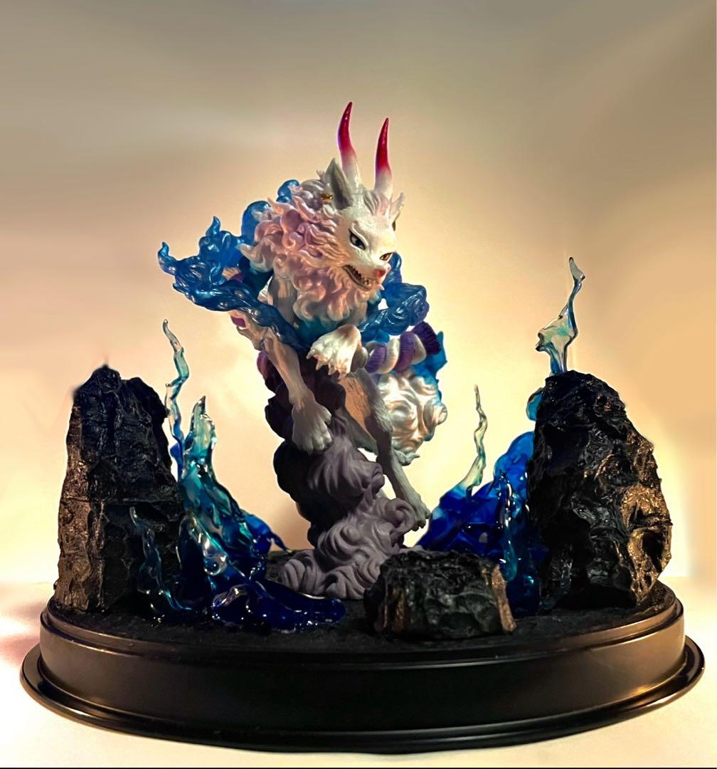 ヤマト ジオラマ台座 エフェクトワンピース