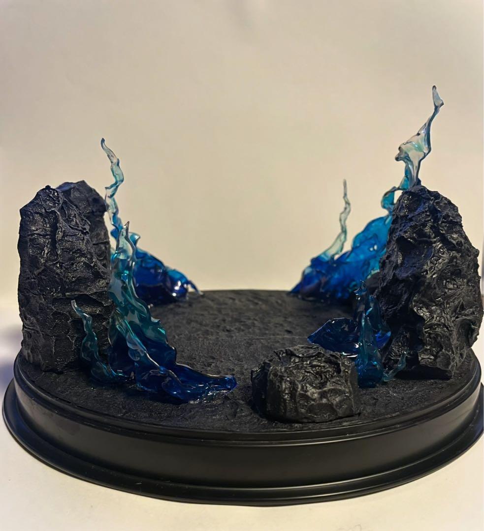 ヤマト ジオラマ台座 エフェクトワンピース